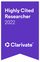 Kronzucker Clarivate Highly Cited Researcher 2022